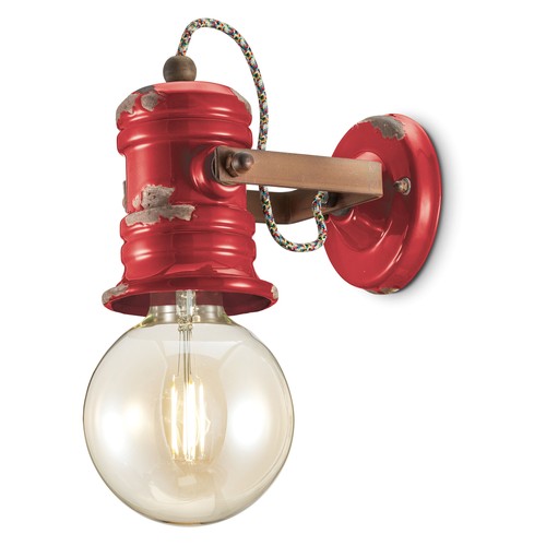 Ferroluce lampada parete - ferroluce,