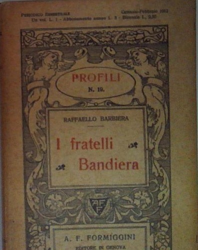 Barbiera fratelli bandiera - i,
