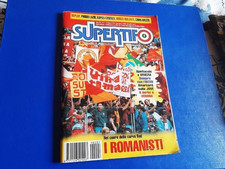 SUPERTIFO RIVISTA ULTRAS MARZO