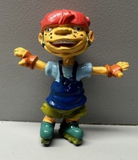 Modellino nickelodeon rocket - modellino,