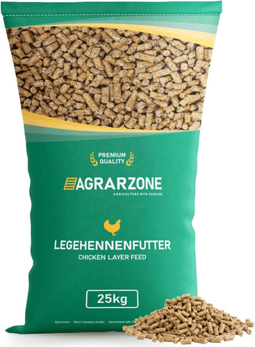 Premium mangime per galline - premium,