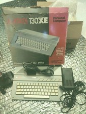 ATARI 130 XE 130xe Testato