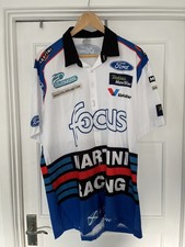 Ford Focus Colin McRae martini