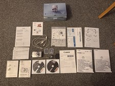 Canon Digital IXUS 700 7.1Mega