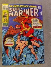 Sub-Mariner #26, Marvel
