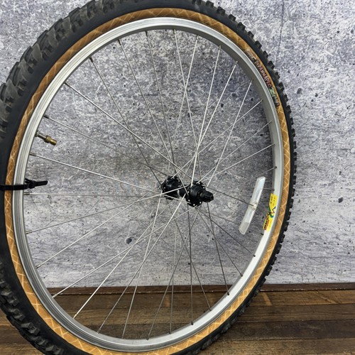 Ruota anteriore vintage mavic - vintage,