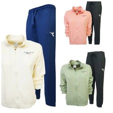 DIADORA L.TRACKSUIT FZ TUTA