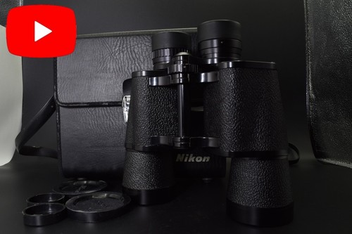 Duty paid binocolo nikon - [us,