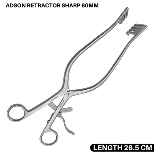 Adson retractor 5 cm - 26,5,