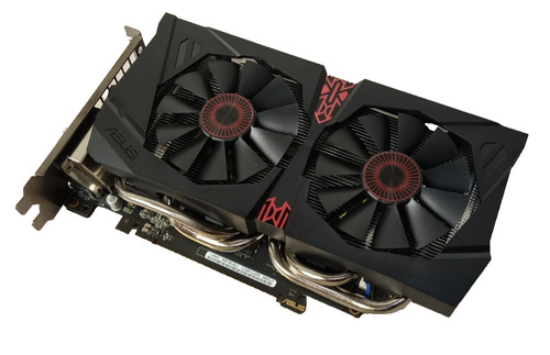 Asus strix geforce gtx - asus,