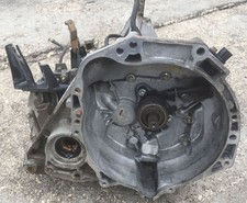 Cambio manuale 5 marce Nissan Micra K12 1.2 59 kW 80 CV CR12 2004 JH3 103