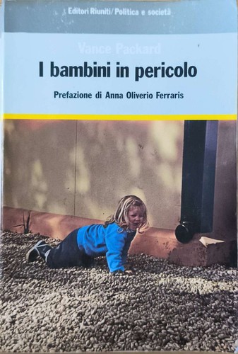 Bambini pericolo vance - i,