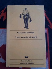 Giovanni Faldella UNA SERATA