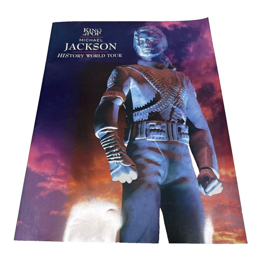 Michael jackson history world - jackson,