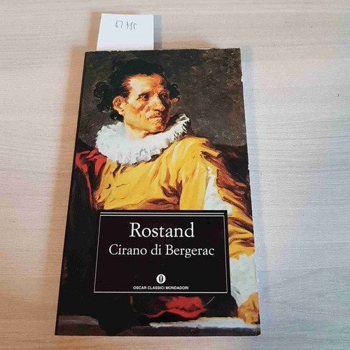 Cirano bergerac rostand - bergerac,