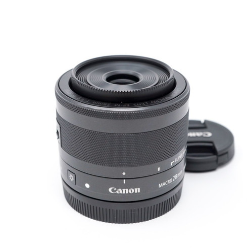 Obiettivo canon 28mm - obiettivo,