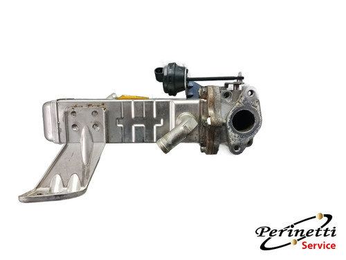 Scambiatore egr ssangyong - egr,