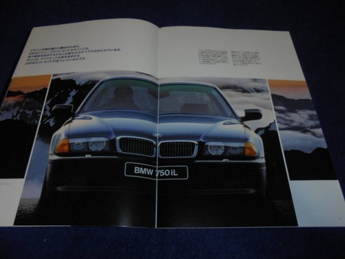 1998 e38 bmw 735i - 1998,