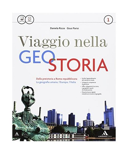 Viaggio nella geostoria - ., per