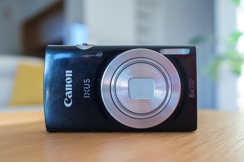 Canon ixus 185 fotocamera - canon,