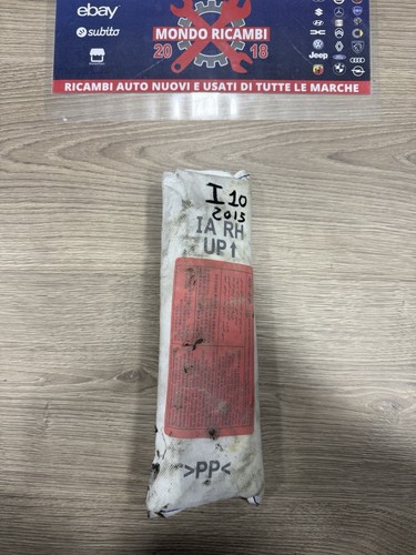 Carica airbag sedile - airbag,