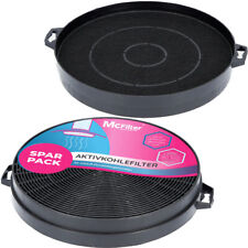 2 Stück Aktivkohlefilter