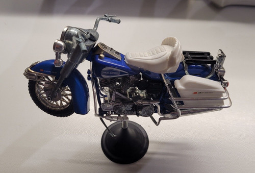 Modellino harley davidson 1200 - harley-davidson,