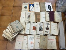 Blocco Stock Libri Testi