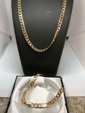 Set Collana Bracciale Belcher