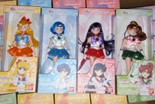 Sailor Moon Style Dolls Inner