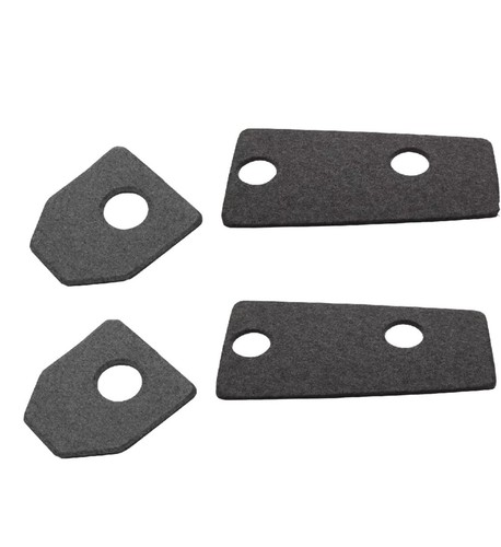 Set guarnizioni blocco/staffa