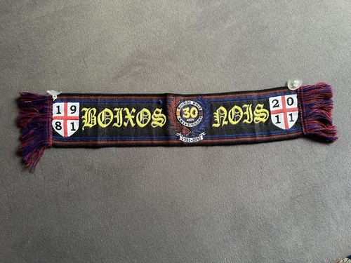 Sciarpa boixos nois ultras - boixos,