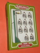Subbuteo Inghilterra 1966