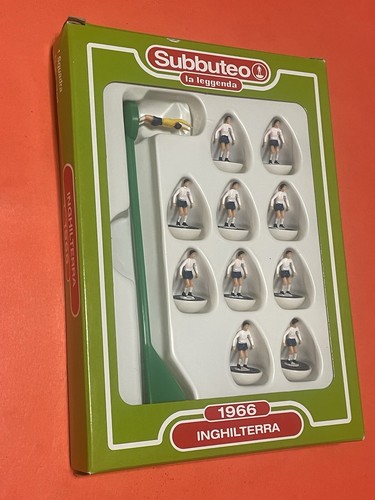 Subbuteo inghilterra 1966 - inghilterra,