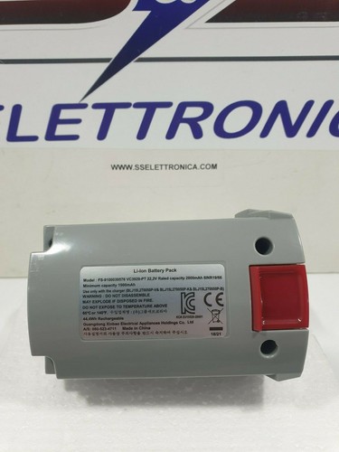 9100039576 batteria al - ,