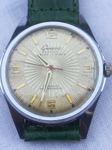 Orologio uomo geneva sport - orologio,