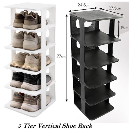 Portascarpe verticale 5 - verticale, a