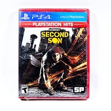 inFamous: Second Son