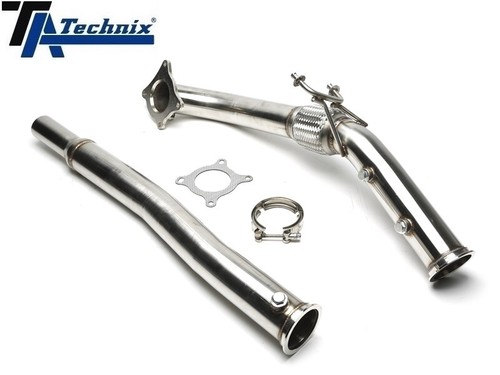 Downpipe tubo per uso sportivo - tubo,