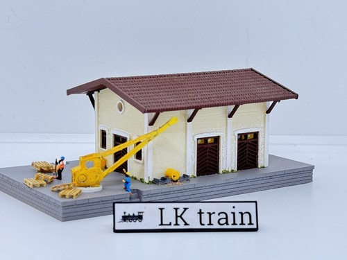 Train scalo merci - lk,
