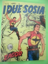 Zagor zenith anastatico - zagor,