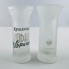 Keglevich Vodka Tall Frosted 2