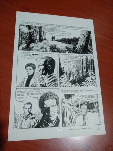 Corrado roi dylan dog - roi,