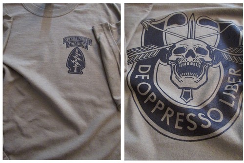 Oppresso liber shirt - de,