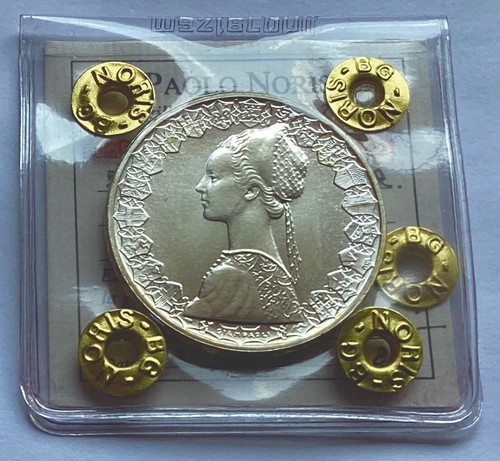 500 lire argento - 500, 1961
