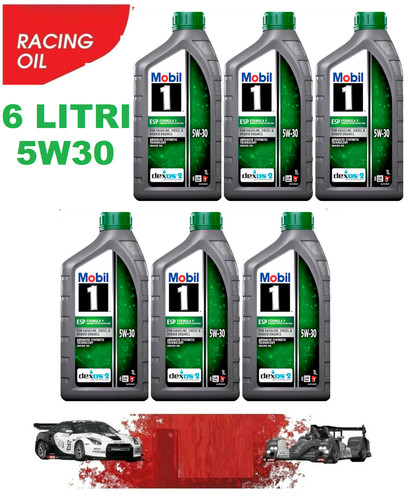 Olio motore mobil 5w30 esp - olio, fpw