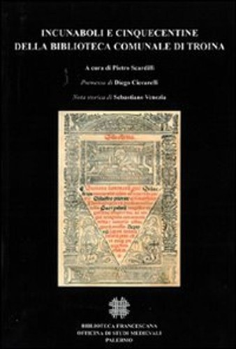 Libri incunaboli - libri,