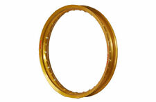 CERCHIO CANALE EXCEL POSTERIORE 19X1,85 - 32 Fori Oro GDG411 NUOVO OFFROAD