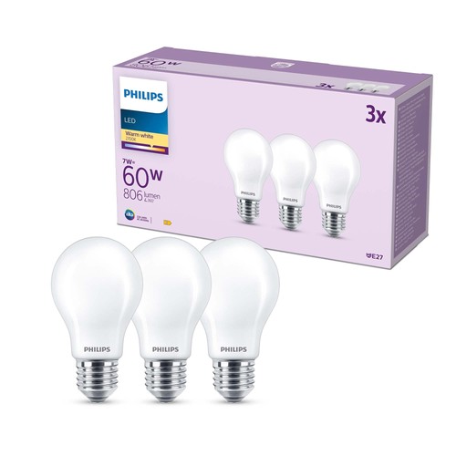 Philips led e27 - e27,, confezione