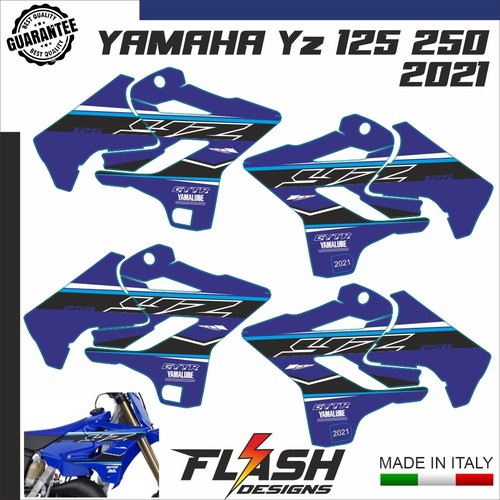 Kit yamaha 125 250 - kit,
